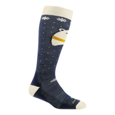 Kids Polar Bear Over-the-Calf Midweight Ski & Snowboard Socks