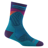 Women's Mirnavated Micro Crew Ultra-Lightweight Running Socks
