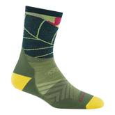 Women's Run Wild Micro Crew Ultra-Lightweight Running Socks