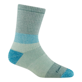 Women's Mountaineering Micro Crew Heavyweight Hiking Socks
