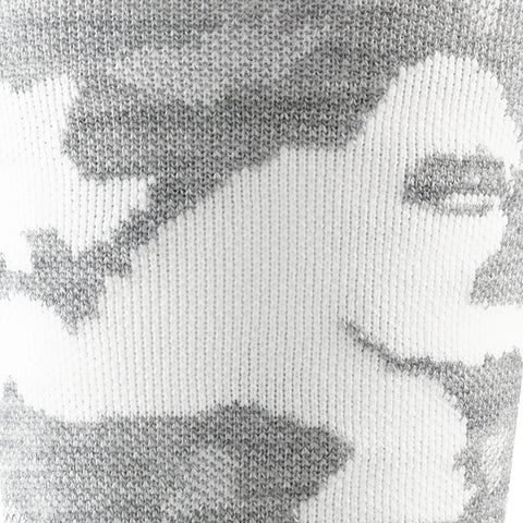 Women's Yeti Over-the-Calf Midweight Ski & Snowboard Socks