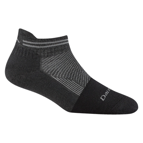Women's Steely No Show Tab  Lightweight Work Sock