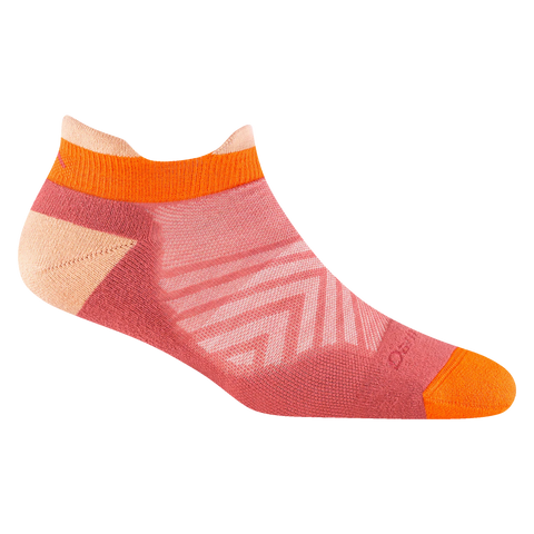 Women's Run No Show Tab Cushioned Ultra-Lightweight Running Socks