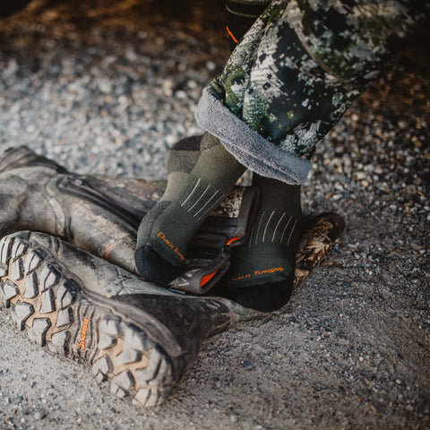 Men's  Boot Heavyweight Hunting Socks