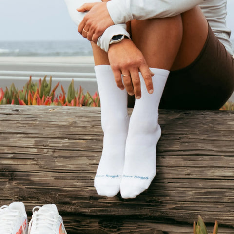 Women's Run Micro Crew Ultra-Lightweight Running Socks