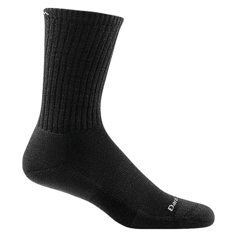 Men's The Standard Crew Cushioned Lightweight Lifestyle Socks