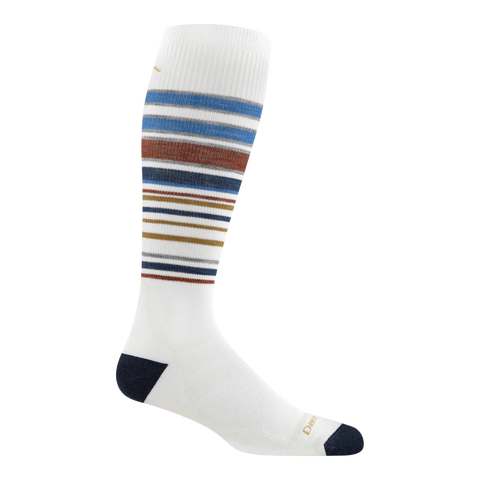 Men's Snowpack Over-the-Calf Midweight Ski & Snowboard Socks