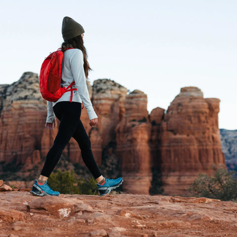 Women's Light Hiker No Show Lightweight Hiking Socks