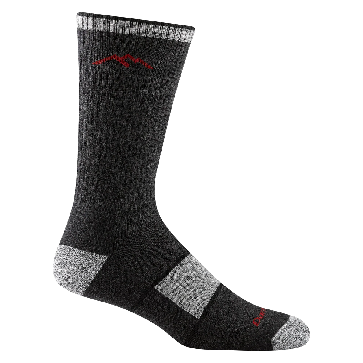 Men's Hiker Boot Full Cushion Midweight Hiking Socks