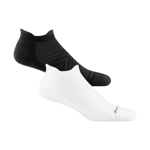 Men’s Run No Show Tab Cushion 2-Pack