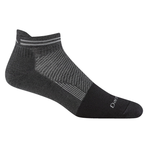 Men's Steely No Show Tab  Lightweight Work Sock